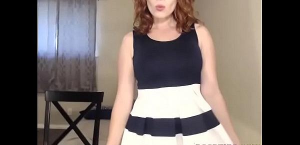 sex crazed wife fucks her pussy on camera